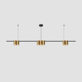 Подвесной светильник Denkirs DK4063-BK+SG