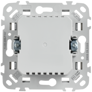 FLITE Светорегулятор проходной LED 250Вт СС16-5-1-ФлА алюминий IEK