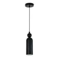 Светильник подвесной AM499 black