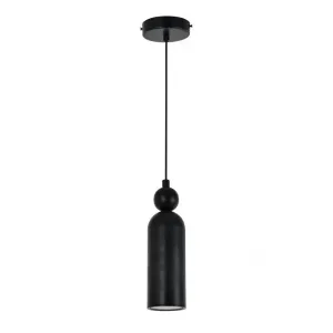 Светильник подвесной AM499 black