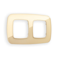 OF320602 Рамка OMEGA Radian Шампань Стекло органическое 2-ая AMBRELLA VOLT