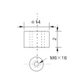 Аккумуляторные батареи MNB Battery MM 38-12