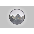 Настенный светильник ROCKS BK80