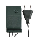 Гирлянда светодиодная Цветы Сакуры 7м 50LED роз. 1.5Вт IP20 с контроллером 8 режимов Neon-Night 303-038