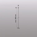 Подвесной комплект Denkirs TR2126-BK