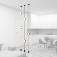 Трек-система Denkirs DK55SET19-01-BR