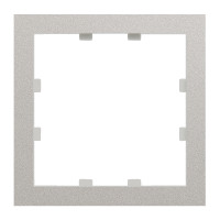 Адаптер 55х55 мм, платина (32881 PL)