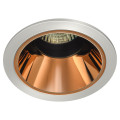 Встраиваемый точечный светильник AM Group AM329 WH+CP