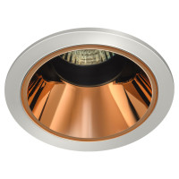 Встраиваемый точечный светильник AM Group AM329 WH+CP