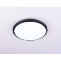 Потолочный светодиодный светильник 6400K 22Вт IP44