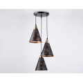Подвесной светильник E27*3