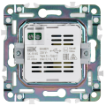 SKANDY Розетка USB A+C 18Вт SK-R13N металл никель IEK