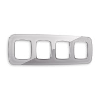 OF320504 Рамка OMEGA Radian Сталь Стекло органическое 4-ая AMBRELLA VOLT