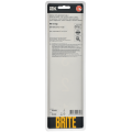 BRITE Рамка 4-местная РУ-4-1-Бр металл коричневый RE AL IEK