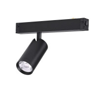 Трековый светильник PLAIN CYLINDER AM588 10W 3000K BK