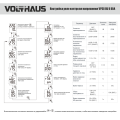 Реле контроля напряжения VOLTHAUS VPS8 05 U 80A