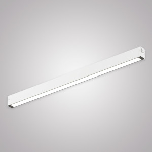 Трековый светильник SMART OPAL AM524 WH-220V-27W SMART