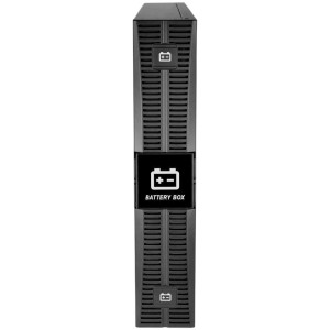 Батарейный кабинет 2U для ИБП HIDEN EXPERT UDC9206H-RT/UDC92010H-RT (EXBR-192, 16 шт, 9 Ач)