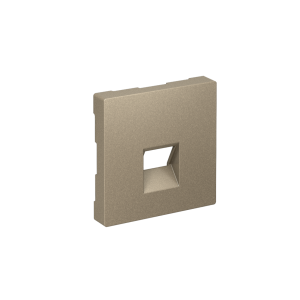 ATLASDESIGN НАКЛАДКА для информационных функций типа Keystone, ШАМПАНЬ ATN000584