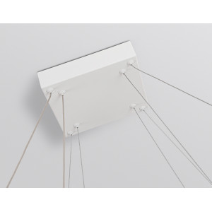 Подвесной светодиодный светильник 3000K-6400K 60Вт