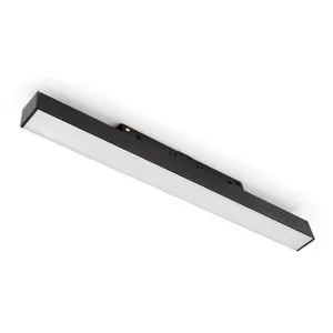 Магнитный трековый светильник OPAL, MAGNET AM416 LL-20-36P-24W-4000K