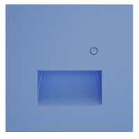 Накладка для подсветки светодиодной с датчиком, S70 деним