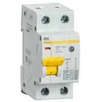 Устройство защиты от дугового пробоя УЗДП63-1 25А IEK MDP10-25