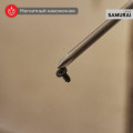 Отвертка крестовая PH 2х125мм трехкомпонентн. рукоятка сталь S2 Rexant 12-4728-1