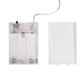 Гирлянда светодиодная Ретро-лампы 3м 100LED мультиколор 4Вт IP20 Neon-Night 303-079