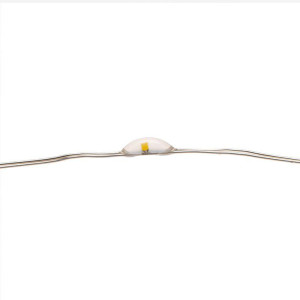 Гирлянда светодиодная Роса Светодиодный дождь 3х2м LED бел. 12Вт IP20 USB+пульт управления с крючками для крепления Neon-Night 315-875