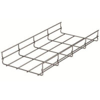 Лоток проволочный 400х50 L3000 сталь 5мм оцинк. DKC FC5040