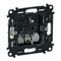 Механизм розетки 1-м СП Valena Inmatic 16А IP20 250В 2PE безвинт. клеммы Leg 753021