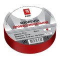 Изолента класс А 0.18х19мм (рул.20м) красн. EKF plc-iz-a-r