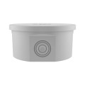 Коробка распределительная ОП 80х40мм IP44 4 каб. ввод DKC 53600