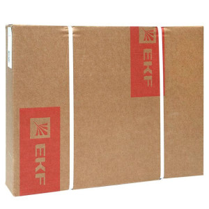 Кожух для навесного монтажа щита Nova 2 Габарит PROxima EKF nv-cover-2