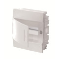 Бокс в нишу MISTRAL41F / 8M N+PE непрозрачная дверь ABB 1SLM004102A1102