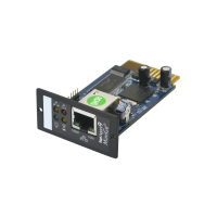 Карта SNMP (DY-801)