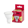 Лампа светодиодная RED LINE LED MR16-11W-827-GU10 R GU10 11Вт софит тепл. бел. свет Эра Б0056065