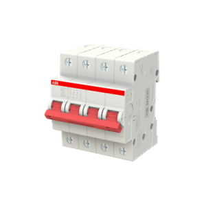Рубильник 4п SHD204/50 ABB 2CDD274111R0050