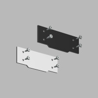 Заглушка Denkirs TR3060-AL