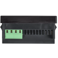 Вольтметр цифровой щитовой трехфазный RS-485 96х96 LED MASTER IEK