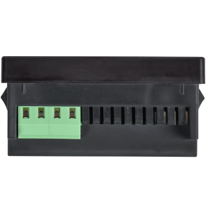 Вольтметр цифровой щитовой трехфазный RS-485 96х96 LED MASTER IEK
