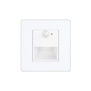 Systeme Infinity, Светильник LED CУ с датчиком движения и выдержкой времени 230В, Арктический лед