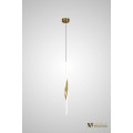 Подвесной светильник AM465 POLISHED GOLD