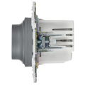 SKANDY Светорегулятор поворотный 600Вт SK-D01Gr серый IEK