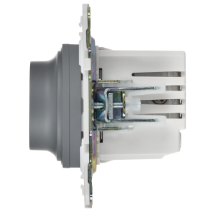 SKANDY Светорегулятор поворотный 600Вт SK-D01Gr серый IEK