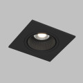 Встраиваемый светильник Denkirs DK3071-BK