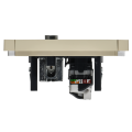 FORTE&PIANO Розетка двойная TV+RJ45 кат.5E FP436 ваниль IEK