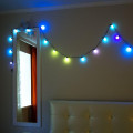 Гирлянда светодиодная Кубики 2.8м 20LED мультиколор 2Вт IP20 с контроллером 8 режимов Neon-Night 303-061