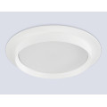 Встраиваемый точечный светильник 1*GX70